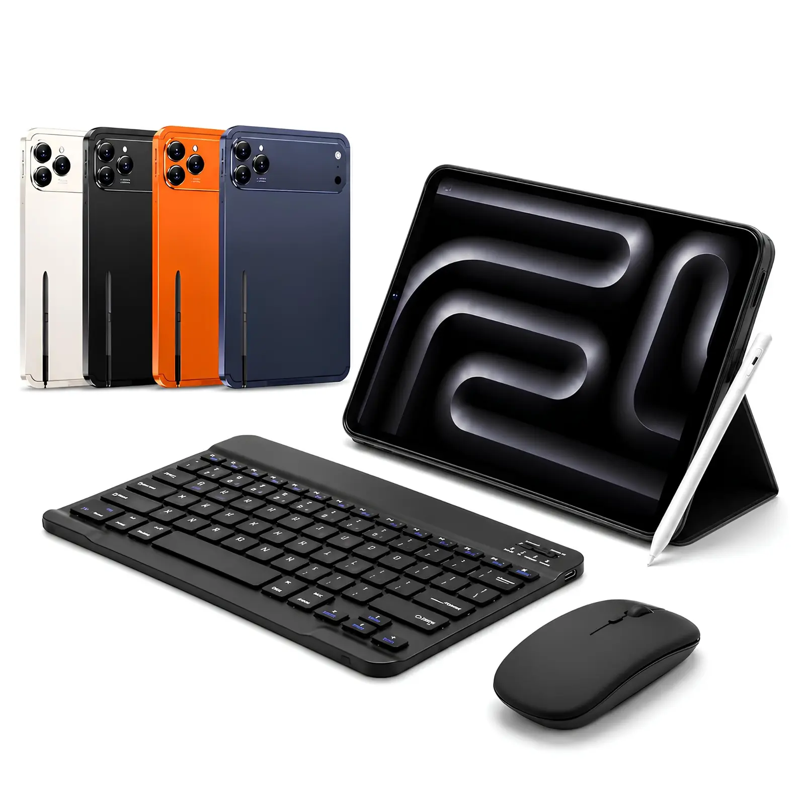Shomi 17 Pro Max tablet seti